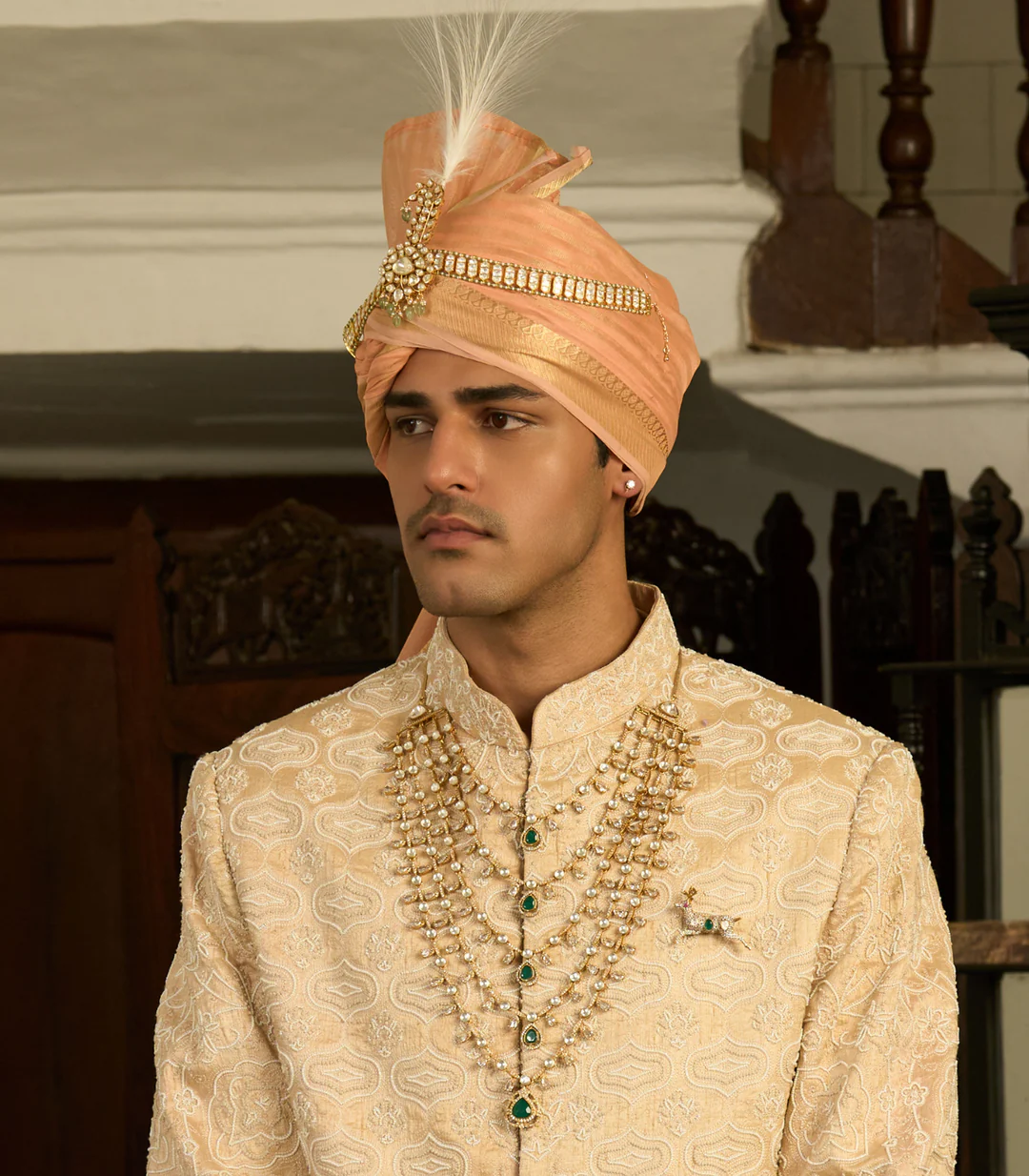 Groom